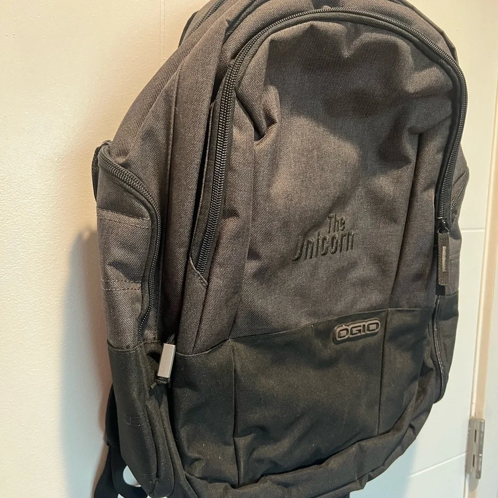 NWOT - OGIO Backpack with Padded Straps and Durable Material